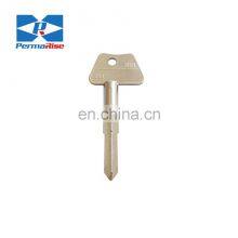 EVERISE Customized Maquina de Copiar Chave OEM Brazilian Door Blank Key 724 High Quality Brass Blank Key thumbnail-3