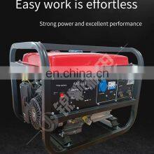 Gasoline Power Generation Welding Dual-use Integrated Diesel Engine With Electric Welding Generator 220V Portable on Site Work thumbnail-3