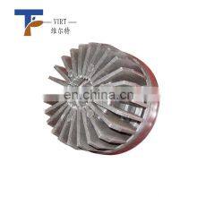 Standard Belt Conveyor Idler Carrier Roller thumbnail-2