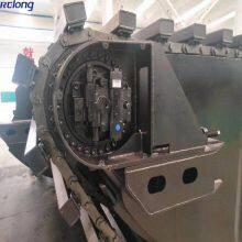 High Quality Amphibious Crawler Excavator With Pontoon Dredging Excavator thumbnail-5