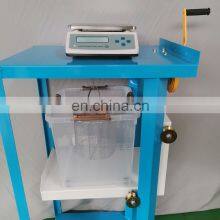 Factory Price Civil Engineering Specific Gravity Frame and Balance Test Apparatus thumbnail-5