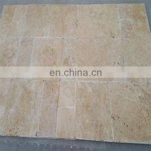 Premium Quality Hot Sale Walnut Travertine French Pattern Set - Chiseled Edge Made in Turkey Cem-FPT-03 thumbnail-3