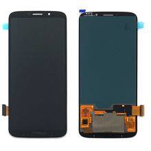 Мобильный сенсорный дисплей LCD для телефона Motorola Moto Z3 PLAY. Части для мобильного телефона