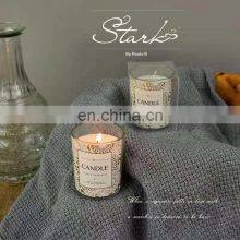 INS Style Aromatherapy Candle Glass Fragrance Candles Set Customization Gift Box Soy Wax Scented Candles Wholesale thumbnail-4