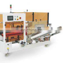 Automatic Case Packer Robot Arm Biscuits Cakes Burgers Foods Carton Box Filling Packing Machine thumbnail-3