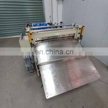 Computer Control Barley Release Paper Slitting Cross Cutting Machine thumbnail-4