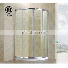 High Grade French Tempered Glass Shower Room With Large Space thumbnail-3
