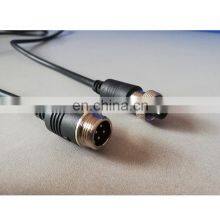 GX16 4/5/6 Pin Male/Female Head Aviation Socket Connector Electrical Cable thumbnail-3