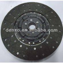 333011710 Same Clutch Disc for Tractor thumbnail-1
