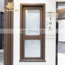 Nfrc American Standard Double Tempered Glass American Style Crank Open Casement Window thumbnail-2