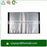 Wholesale Office a4 Size 30 Pocket pp Plastic Document Display File Folder thumbnail-2