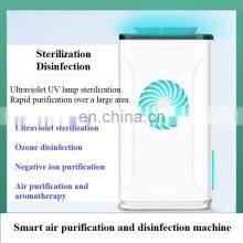 Compact Design Ozone Disinfection Machine Pleasing Scent Air Purifier UV thumbnail-3