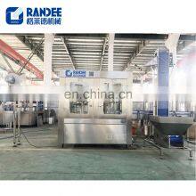 Complete Project Automatic Cooking Food Oil Filling Capping Machine Line Plant thumbnail-4