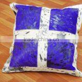 ANIMAL HIDE CUSHION COVER thumbnail-6
