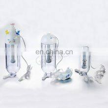 Cheap price hospital easy manual disposable infusion pump set
