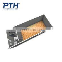 Best Sell Low Prices Prefab Container Houses Cozy Modular Home for Living Toilet thumbnail-2