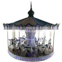 Popular amusement park whirligig merry-go-round for sale