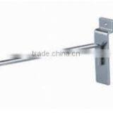 Durable Chromed Single Metal Display Hook thumbnail-1
