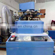 Automatic Computerized Lady Baby Sport Weaving Machine Socks Making Machine thumbnail-2