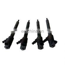 0445110183 Diesel Engine Fuel Injector 0445110183 Diesel Engine Truck Parts thumbnail-2