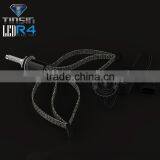 2016 New Super Bright R4 9600LM 12-24v H1 H3 H4(9003) H7 H8/9/11 H13 9004/7 9005(HB3) 40w Led Headlight Bulb for Car H11auto Led thumbnail-2