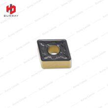 CNMG120412-GR Carbide Turning Insert With Bi-color CVD Coating thumbnail-1
