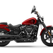 2023 Street Bob 114 Stripped-down and laid-back Price 1400usd