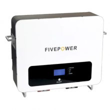 Fivepower Home Solar Energy Storage System 51.2V 117Ah NCM Lithium Batteries Prismatic Wall Battery Pack thumbnail-2