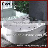 Corner Hot Tub for Old and Disable People thumbnail-1
