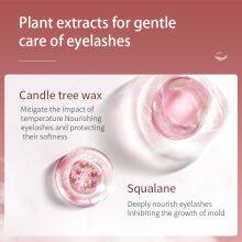 Wholesale Organic Makeup Long Lasting Lash Growth Customize Logo Private Label Pink Mascara thumbnail-3