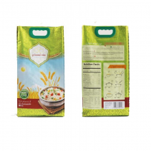 15kg 25kg Polypropylene Bags PP Woven Bags With Inner Film Can be Printed thumbnail-3