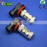 For Promotion/Advertising Superior Quality Personalized High Brightness H8/11 Epistar 50W Ce Certified Led Fog Light thumbnail-6