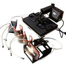 Sell Digital Advanced 5 in 1 Transfer,mug Press,cap Transfer,image Printer,design Machine thumbnail-1