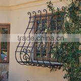 Decorative Safety Window Grill Design thumbnail-1