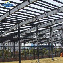 Prefab Warehouse Steel Structure Workshop Industrial Steel Structure Warehouse thumbnail-2