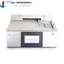 Material Surface ISO8295 ASTM D1894 Coefficient of Friction Tester