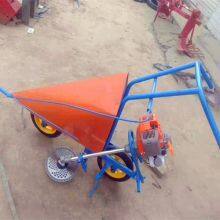 Small Gasoline Engine Corn/Soybean/Pepper Harvester thumbnail-2