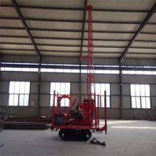 Portable Full Hydraulic Geotechnical Sample Exploration Wireline Core Drilling Rig thumbnail-3