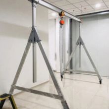 Cleanroom Gantry Crane for Optical/Semiconductor/Pharmaceutical