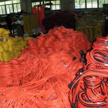 STW STOW STOOW ST STO 600V PVC Flexible Cord USA Power Cord UL62 UL1581 Standard thumbnail-3