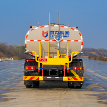 Tianjin 6X4 Chassis Multi-Functional Greening Weather-Resistant Water Distribution Vehicle/Water Sprinkler Truck thumbnail-2