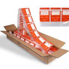 Custom Logo Printed Biodegradable Clean Garbage Self-Adhesive Bags Eco Friendly Ziplock Leakproof Storage Bag thumbnail-2