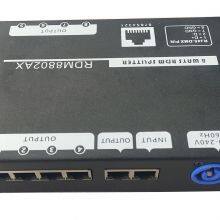 8way RDM Signal Distributor thumbnail-2