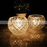 Crystal Candle Holder Electric Candle Warmers