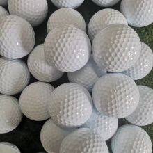 Golf Double Layer Practice Ball thumbnail-4
