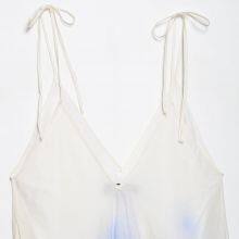 2025 Spring/Summer New European and American Style Women's Fashion Sexy Sleeveless Strap Printed Dress thumbnail-2