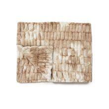 100% Vegan & Cruelty Free Polyester Ombre Oversized Soft Blanket
