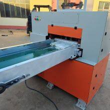 Fibreglass Chopper Glassfiber Recycling Textile Carbon Fiber Roving Cutting Machine thumbnail-2