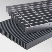 Hot-Dip Galvanized Steel Grating for Flooring and Trench Covers thumbnail-5