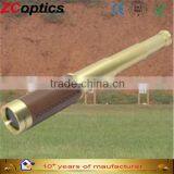 Portable Military Rangefinder Plastic Convex Lens Monocular Military